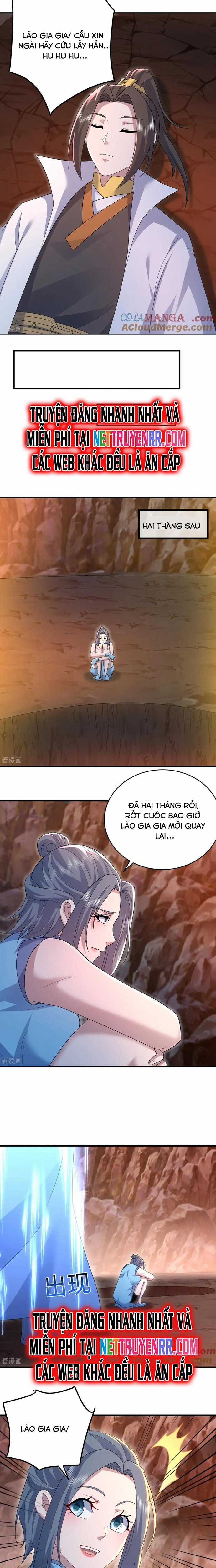 Cái Thế Đế Tôn Chapter 499 trang 5