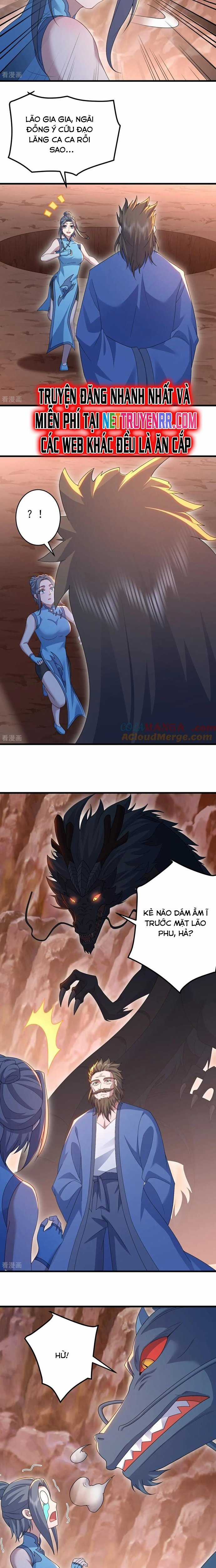 Cái Thế Đế Tôn Chapter 499 trang 6