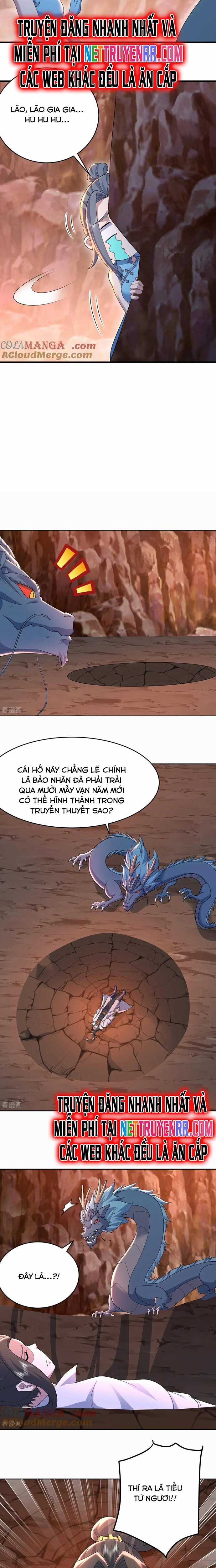 Cái Thế Đế Tôn Chapter 499 trang 7