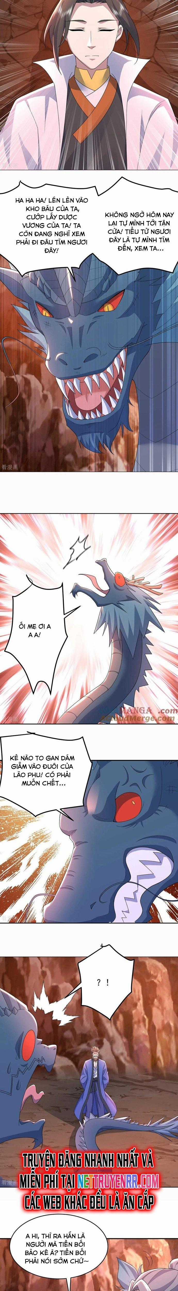 Cái Thế Đế Tôn Chapter 499 trang 8