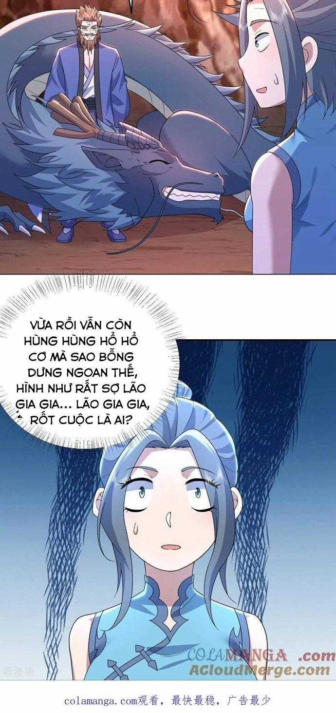 Cái Thế Đế Tôn Chapter 499 trang 9