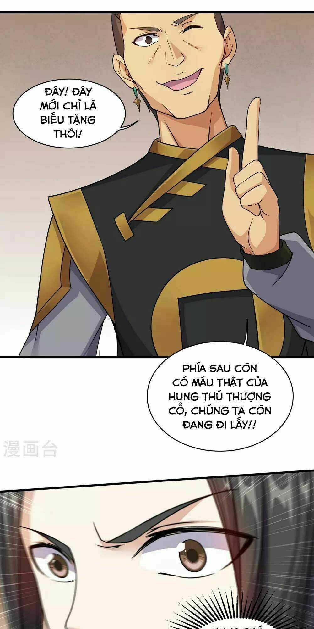 Cái Thế Đế Tôn Chapter 5 trang 13