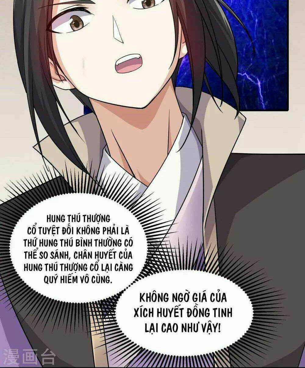 Cái Thế Đế Tôn Chapter 5 trang 15