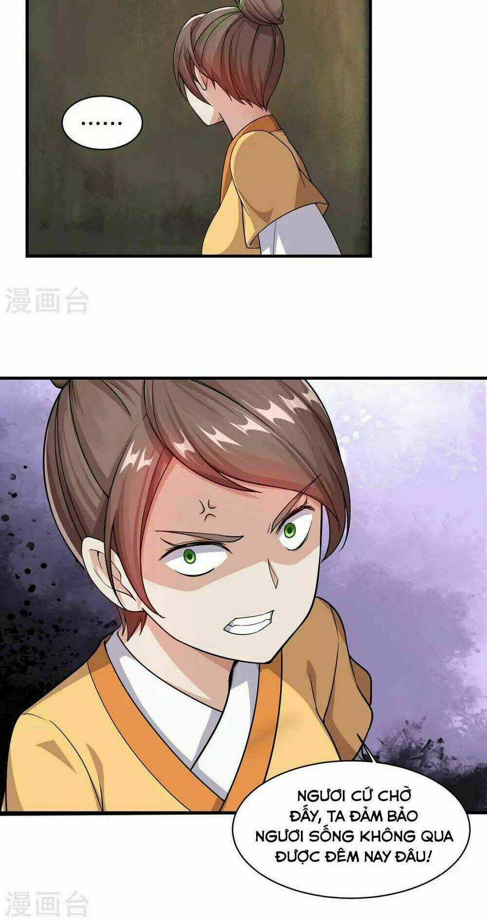 Cái Thế Đế Tôn Chapter 5 trang 2