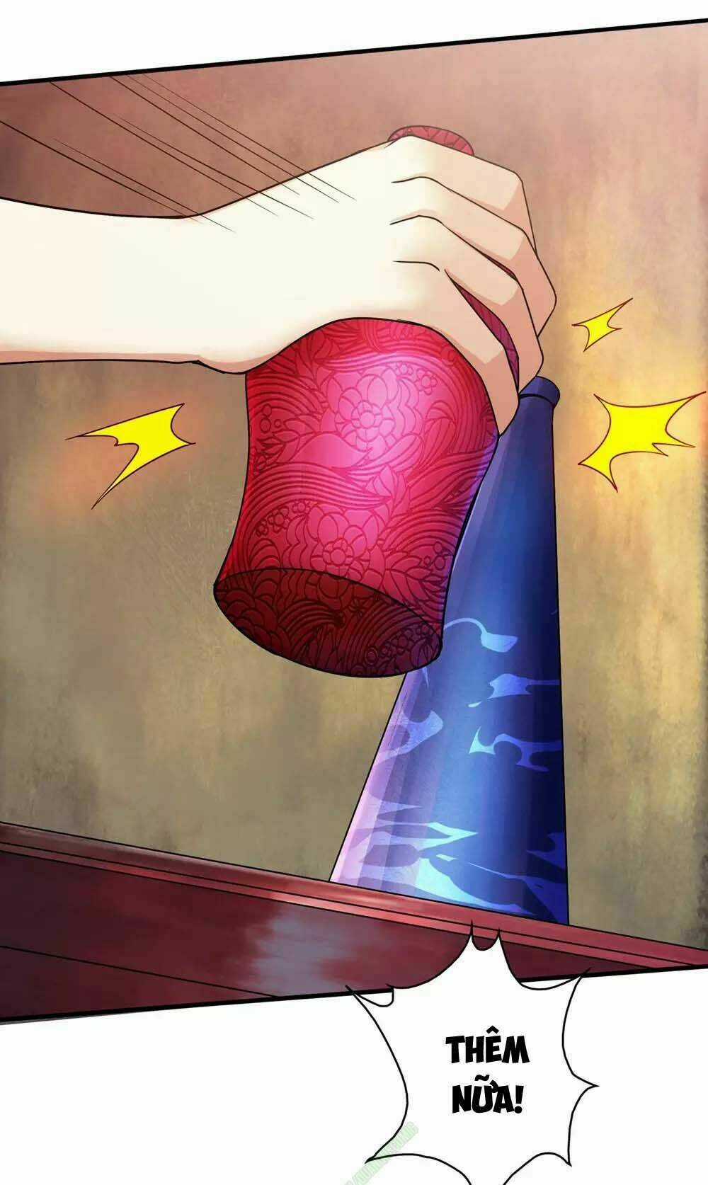 Cái Thế Đế Tôn Chapter 5 trang 20