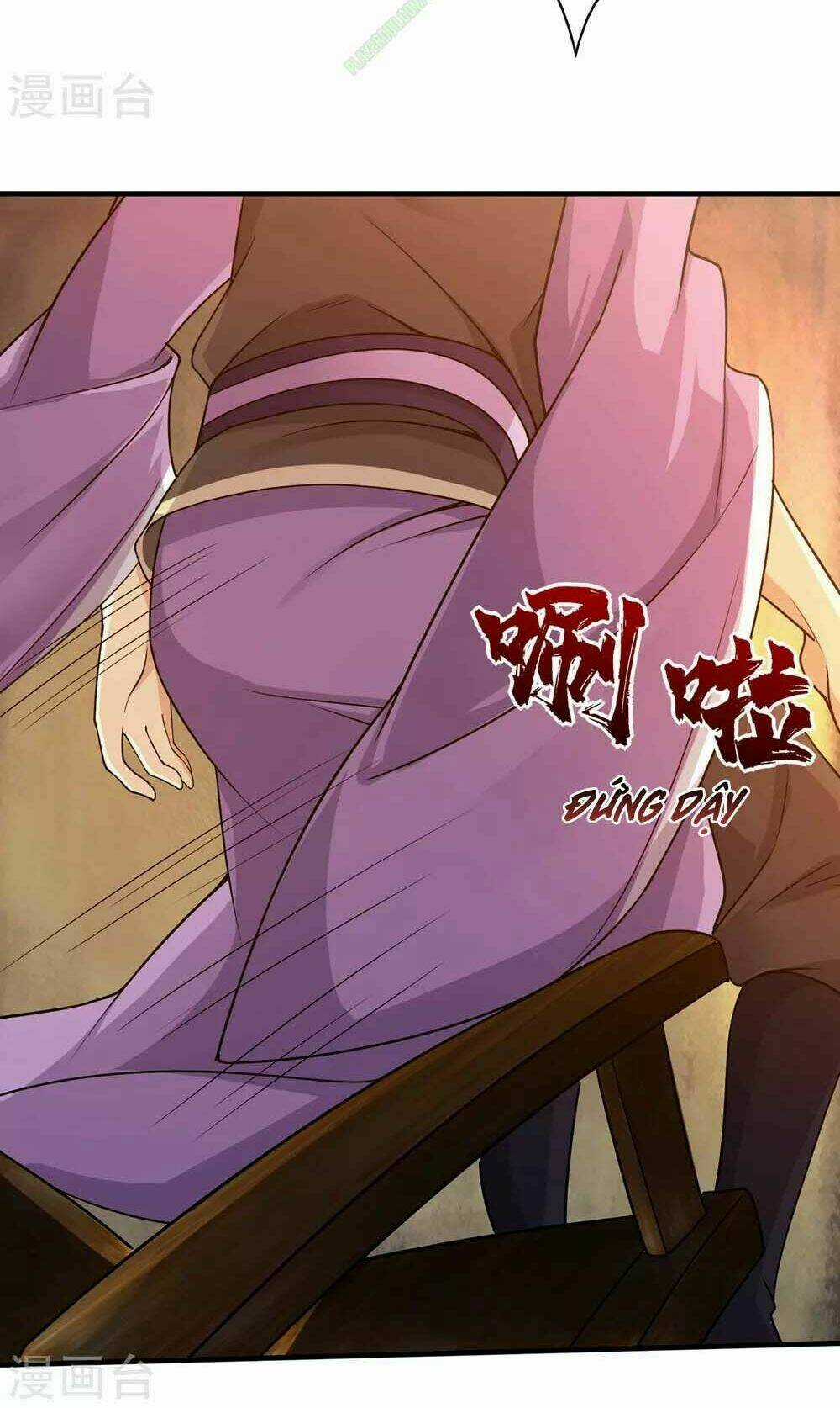 Cái Thế Đế Tôn Chapter 5 trang 21