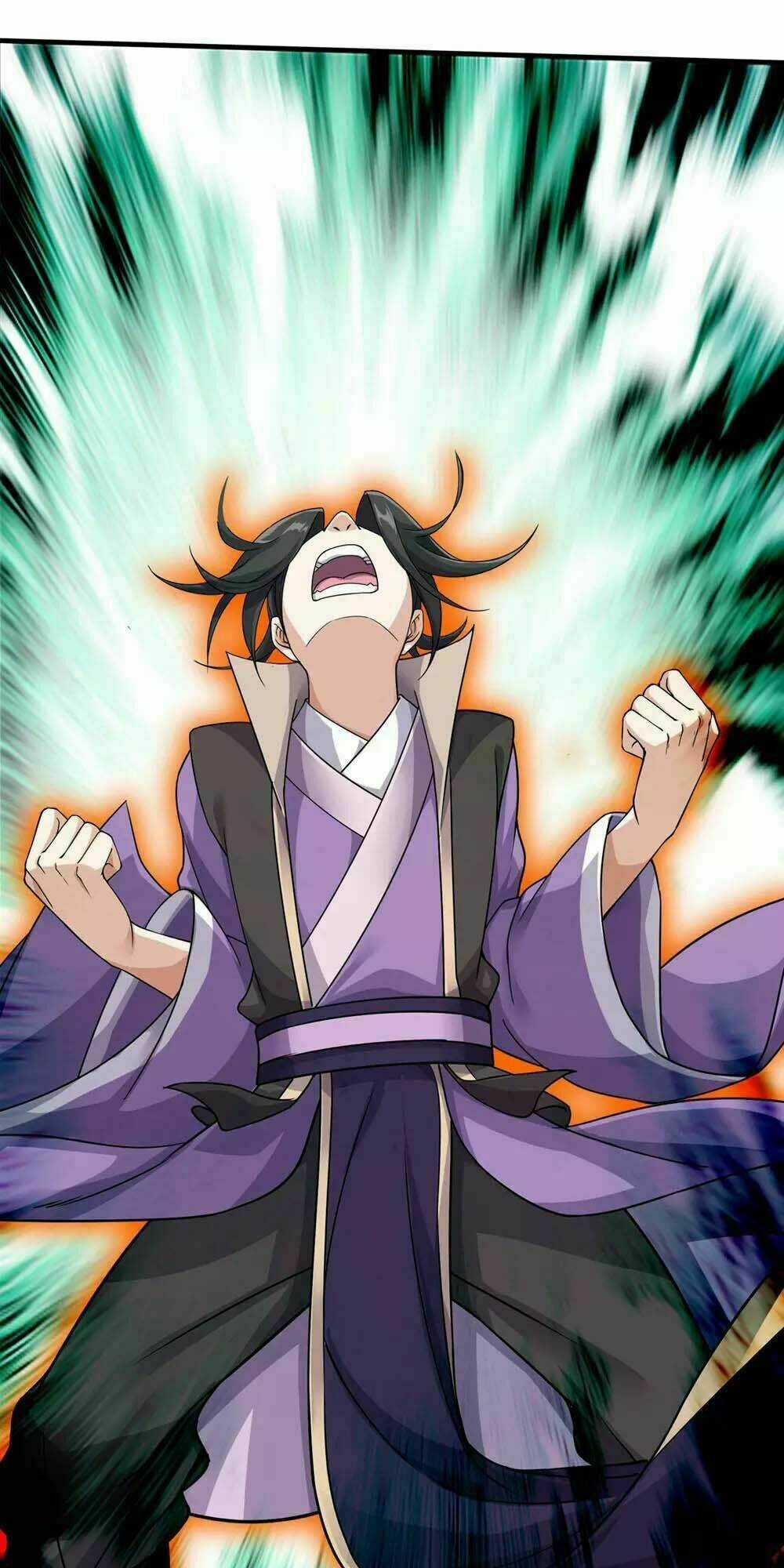 Cái Thế Đế Tôn Chapter 5 trang 22