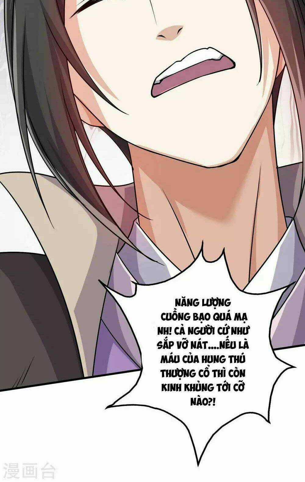 Cái Thế Đế Tôn Chapter 5 trang 24