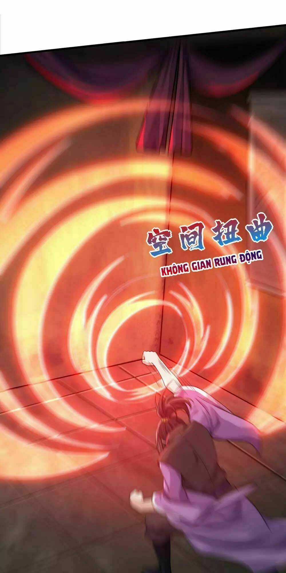 Cái Thế Đế Tôn Chapter 5 trang 25