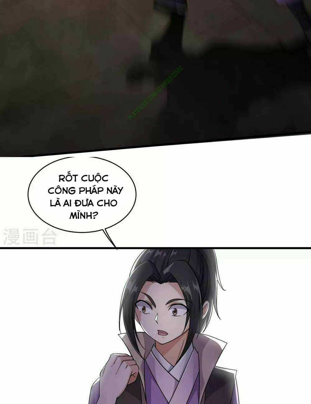 Cái Thế Đế Tôn Chapter 5 trang 26