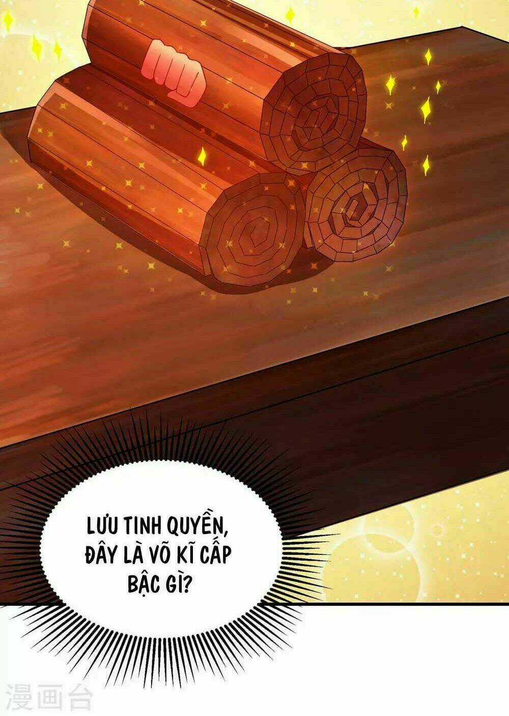 Cái Thế Đế Tôn Chapter 5 trang 30