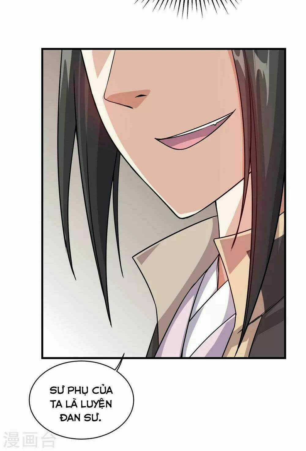 Cái Thế Đế Tôn Chapter 5 trang 5