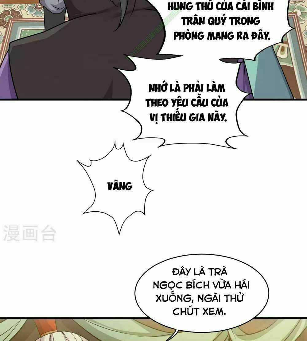 Cái Thế Đế Tôn Chapter 5 trang 7