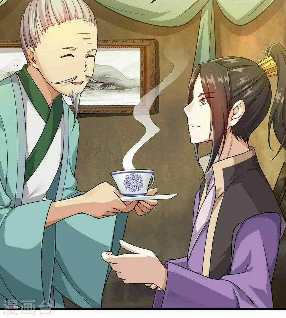 Cái Thế Đế Tôn Chapter 5 trang 8