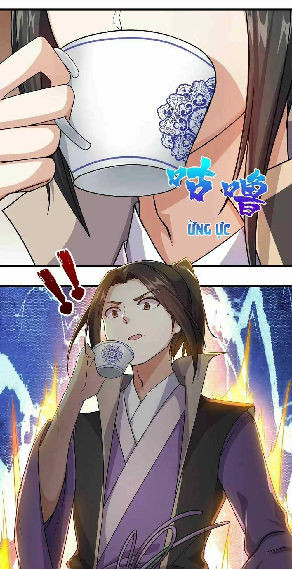 Cái Thế Đế Tôn Chapter 5 trang 9