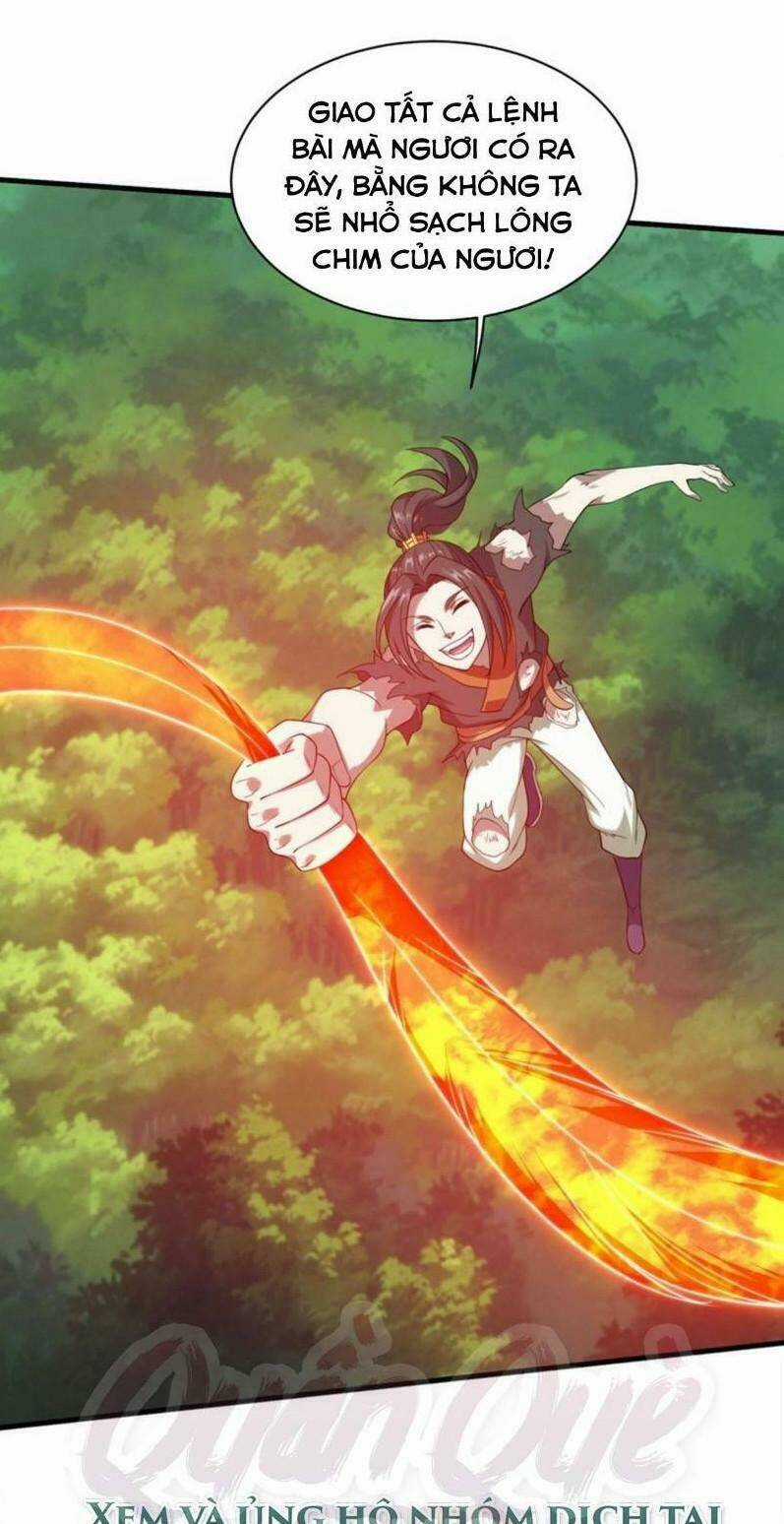Cái Thế Đế Tôn Chapter 50 trang 1