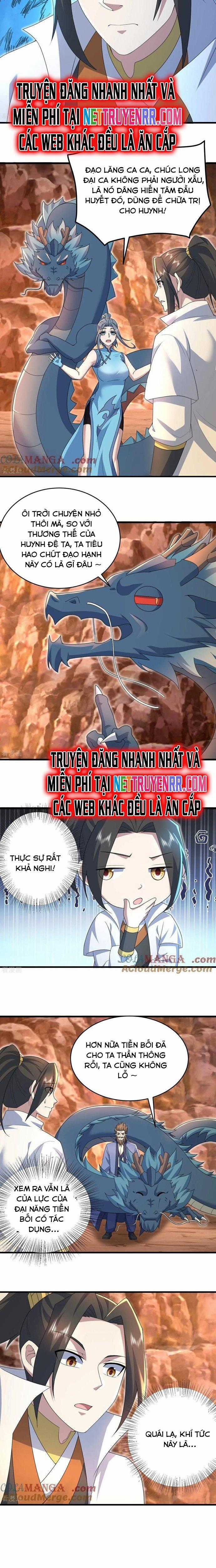 Cái Thế Đế Tôn Chapter 502 trang 1
