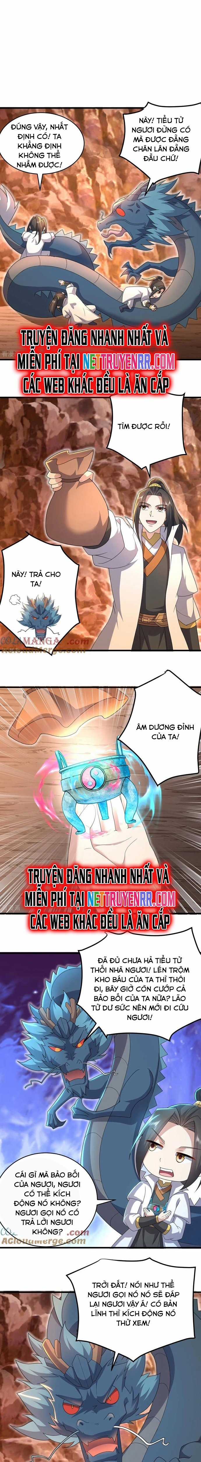 Cái Thế Đế Tôn Chapter 502 trang 2