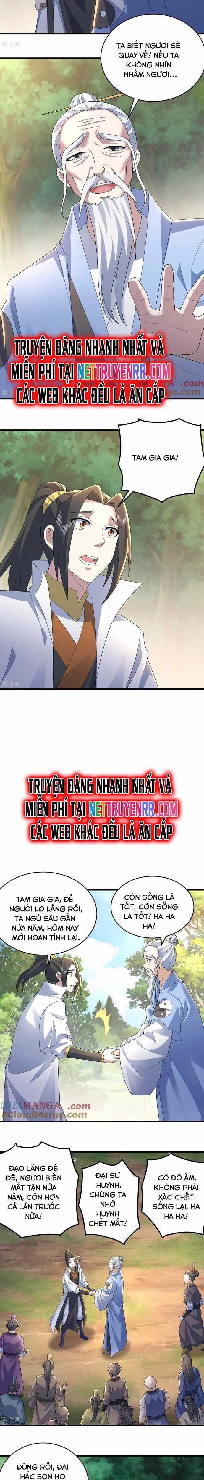 Cái Thế Đế Tôn Chapter 503 trang 2