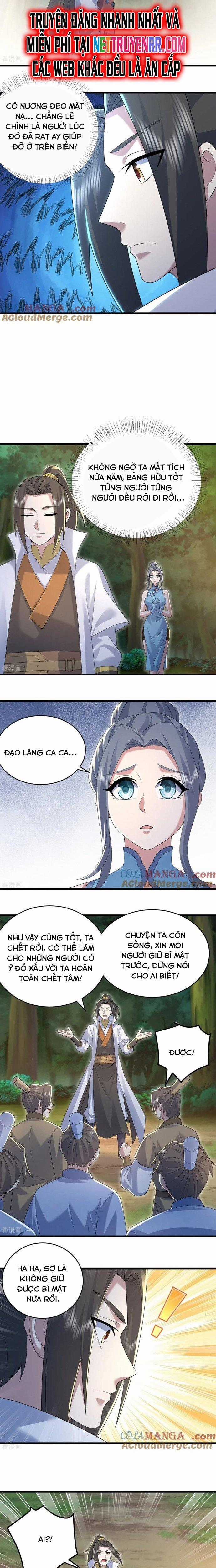 Cái Thế Đế Tôn Chapter 503 trang 3