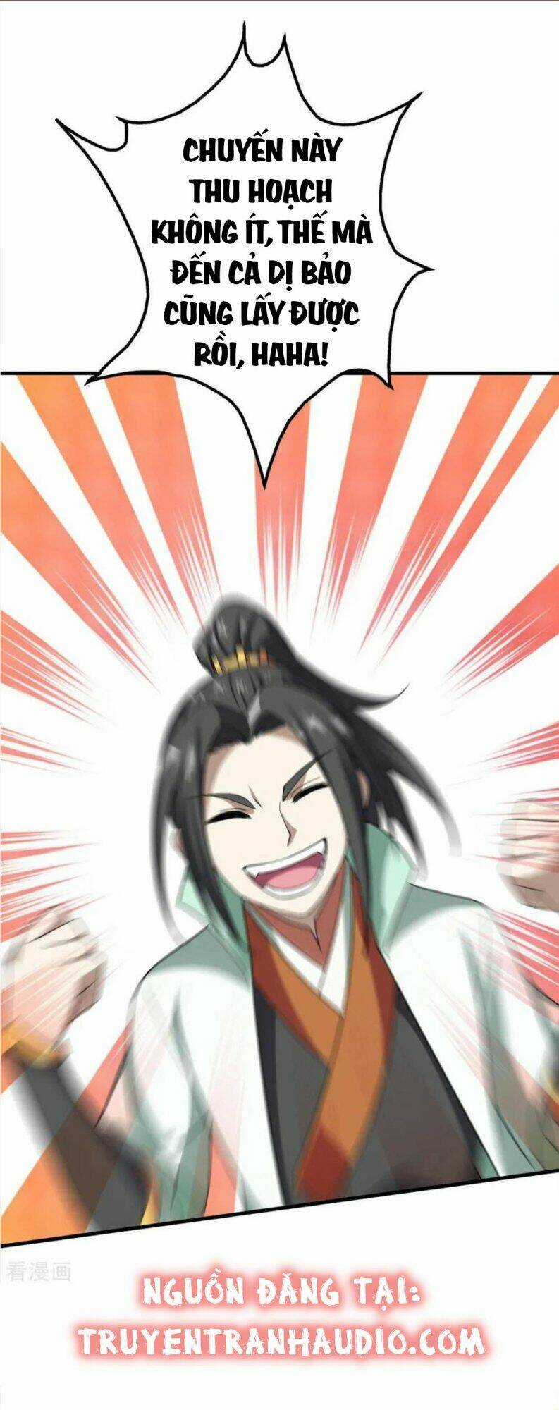 Cái Thế Đế Tôn Chapter 54 trang 0