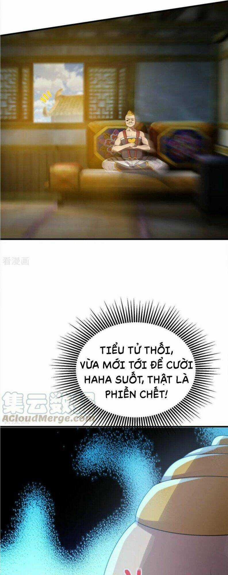 Cái Thế Đế Tôn Chapter 54 trang 1