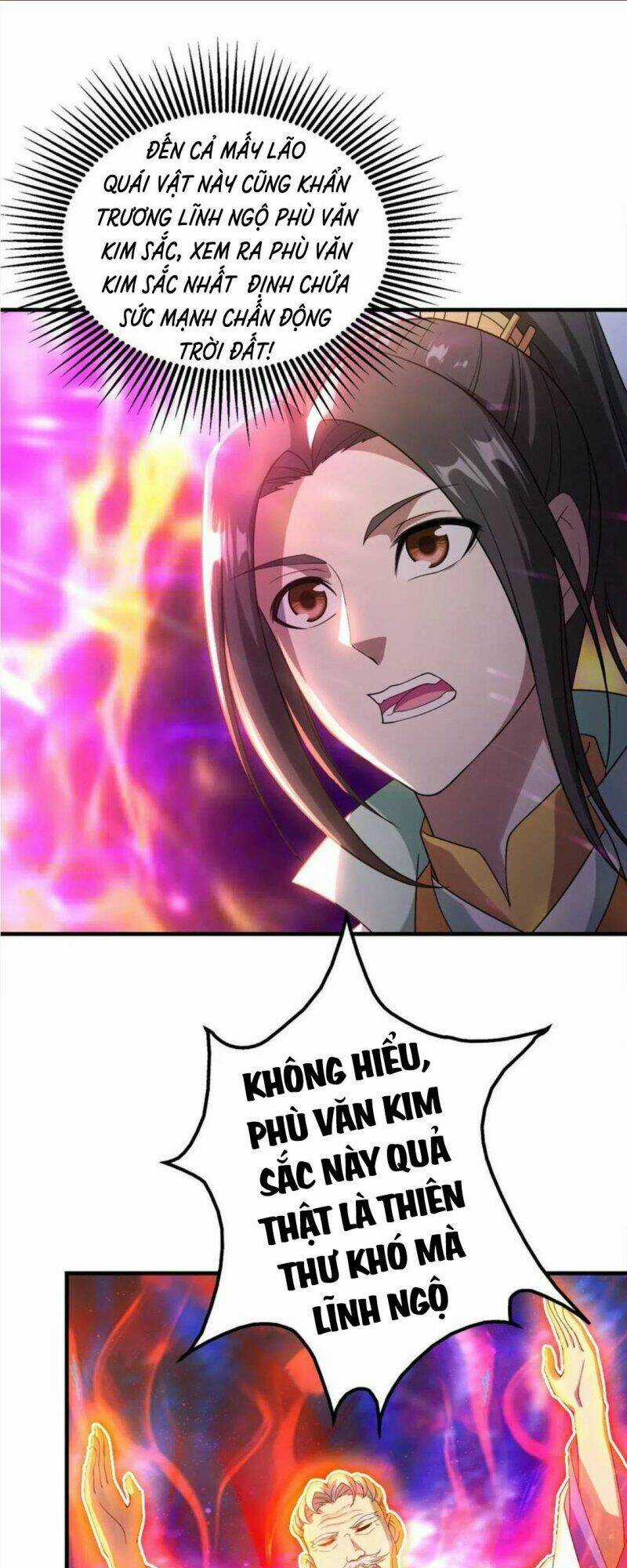 Cái Thế Đế Tôn Chapter 55 trang 0