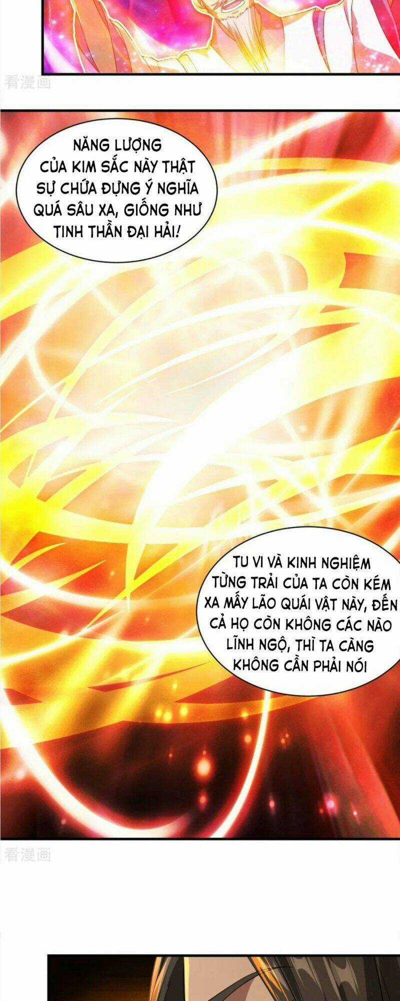 Cái Thế Đế Tôn Chapter 55 trang 1