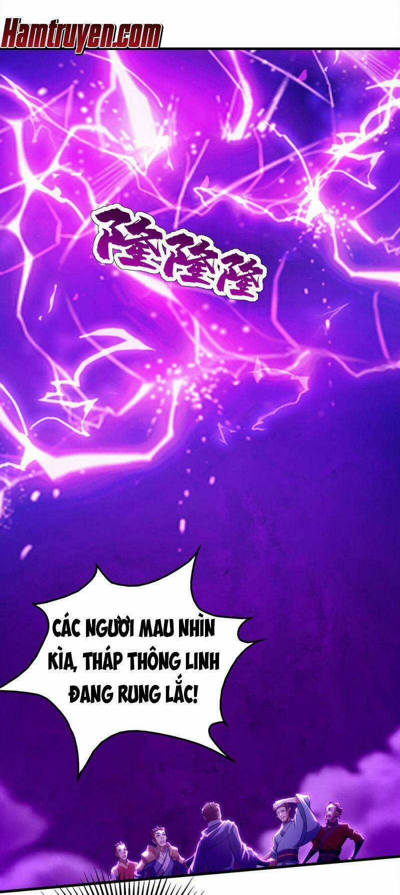 Cái Thế Đế Tôn Chapter 57 trang 0
