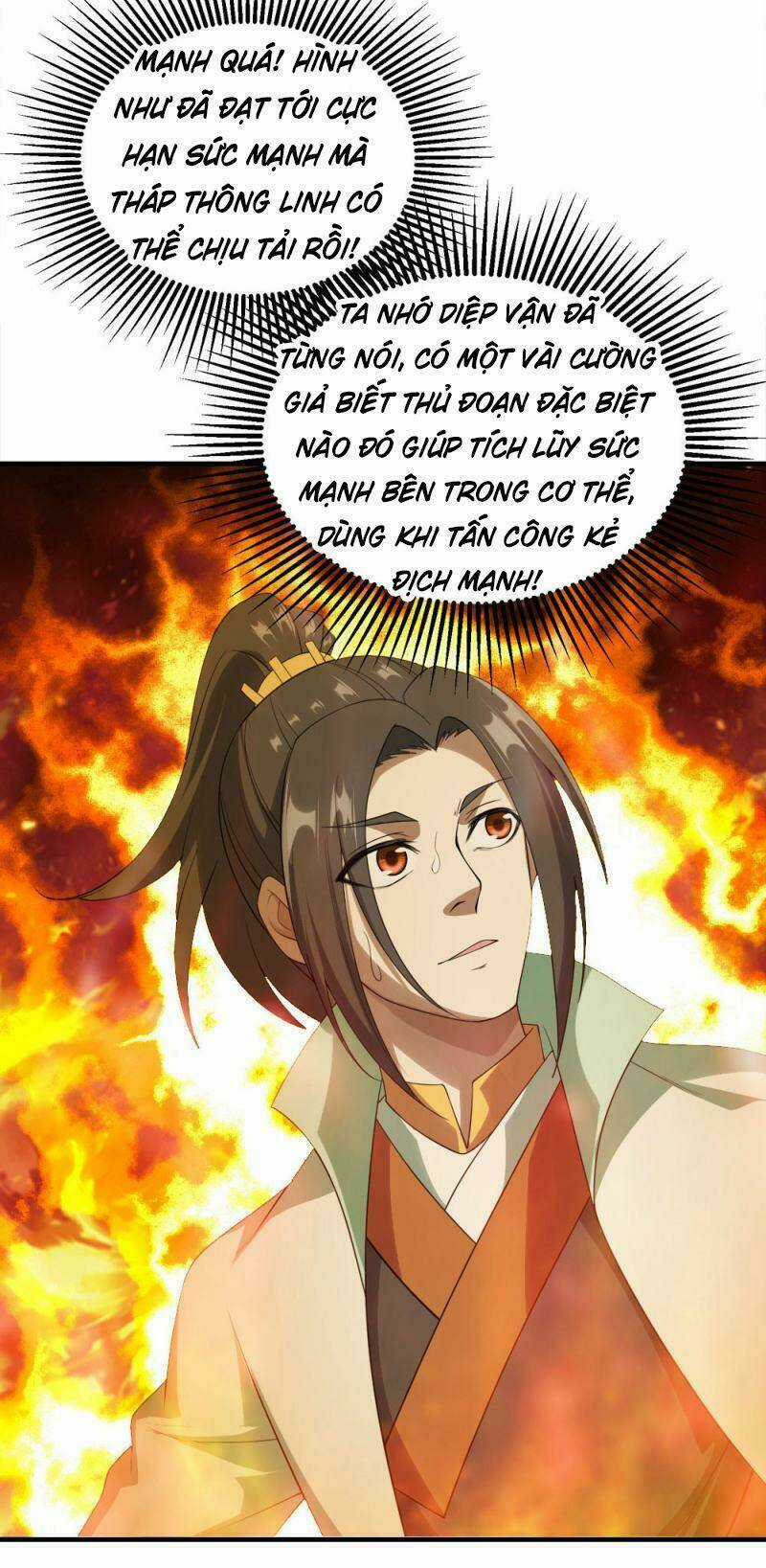 Cái Thế Đế Tôn Chapter 57 trang 1