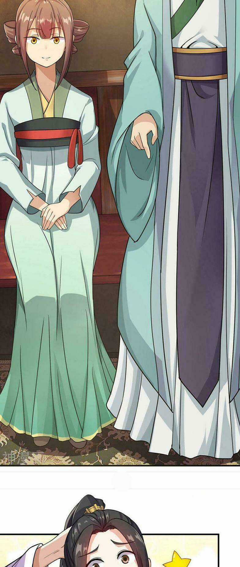 Cái Thế Đế Tôn Chapter 6 trang 10