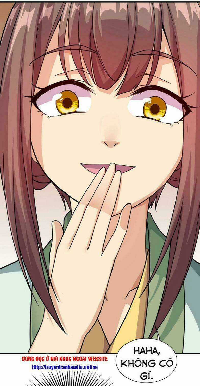 Cái Thế Đế Tôn Chapter 6 trang 12