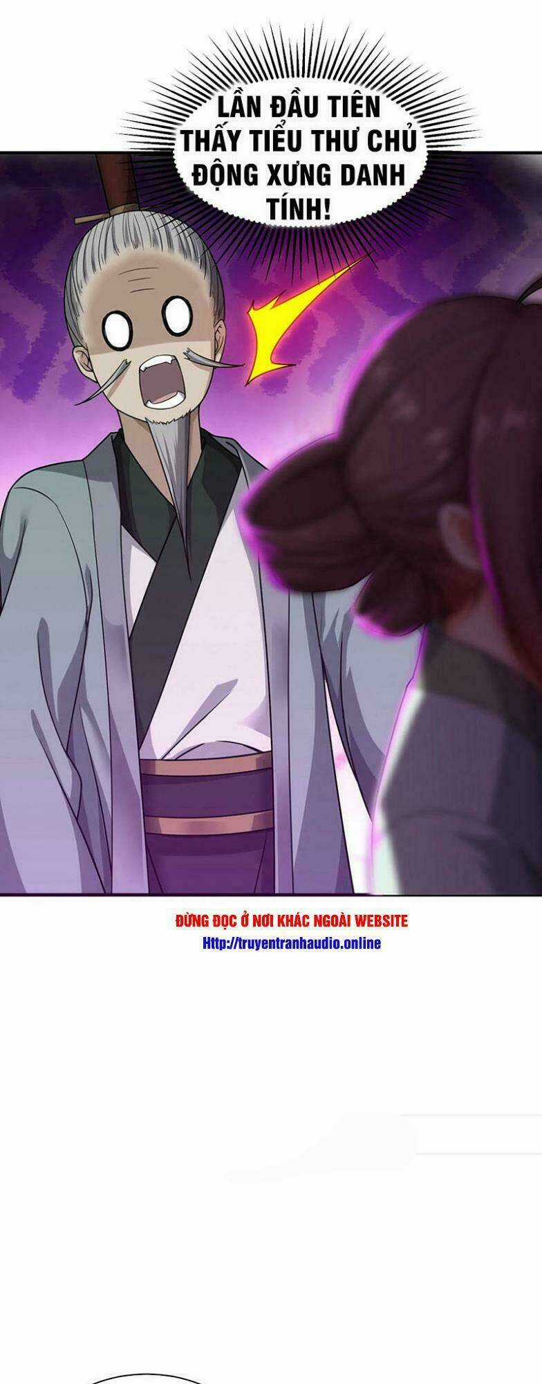 Cái Thế Đế Tôn Chapter 6 trang 14