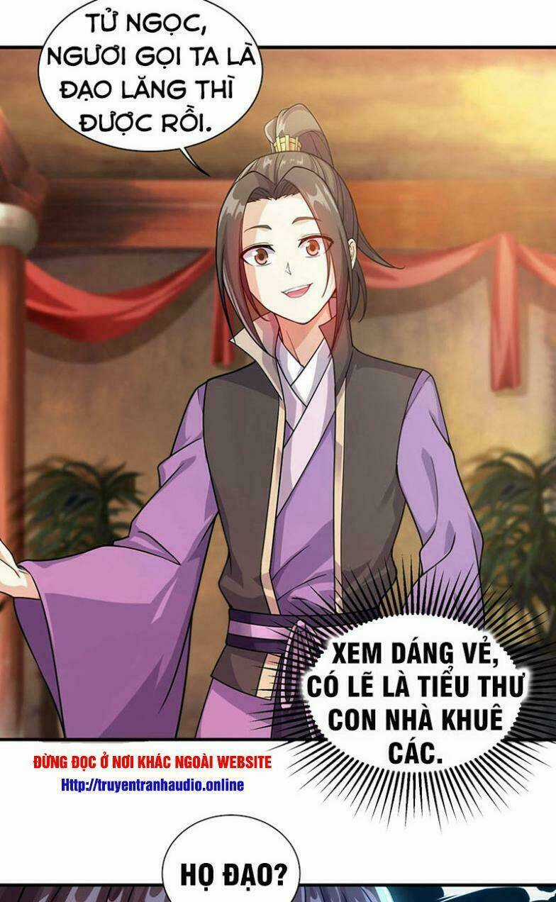Cái Thế Đế Tôn Chapter 6 trang 15