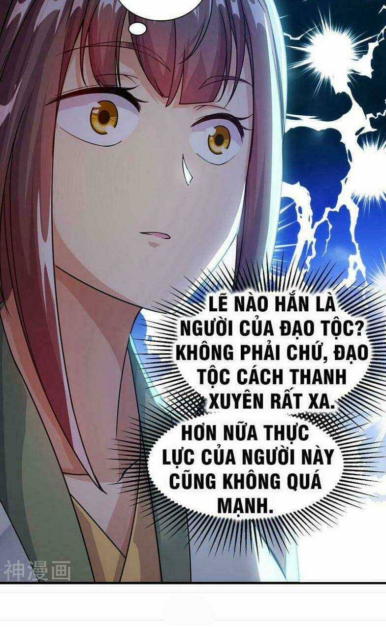 Cái Thế Đế Tôn Chapter 6 trang 16
