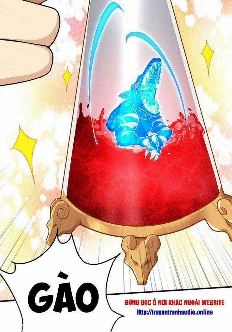 Cái Thế Đế Tôn Chapter 6 trang 19