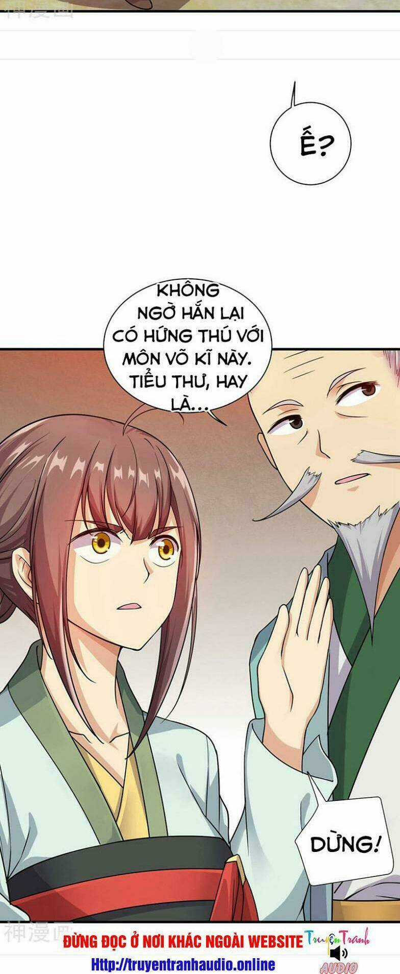 Cái Thế Đế Tôn Chapter 6 trang 2