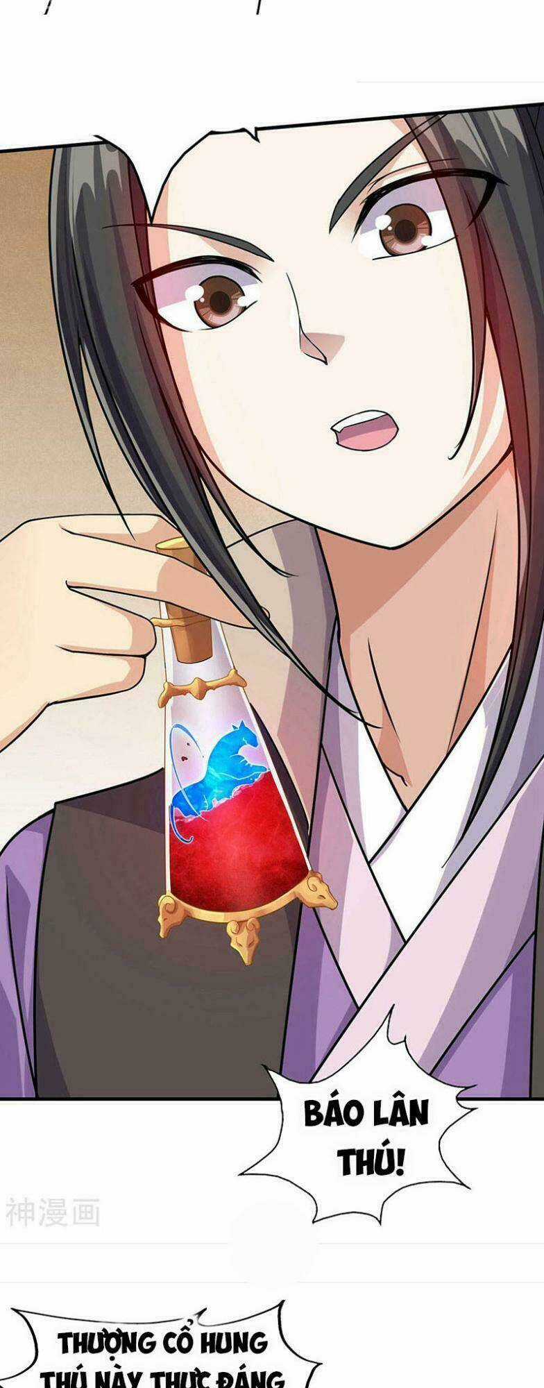 Cái Thế Đế Tôn Chapter 6 trang 20