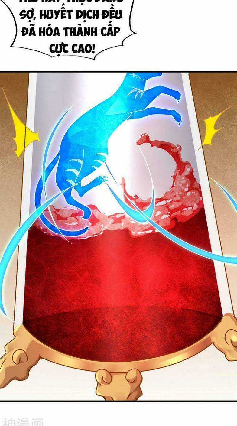 Cái Thế Đế Tôn Chapter 6 trang 21