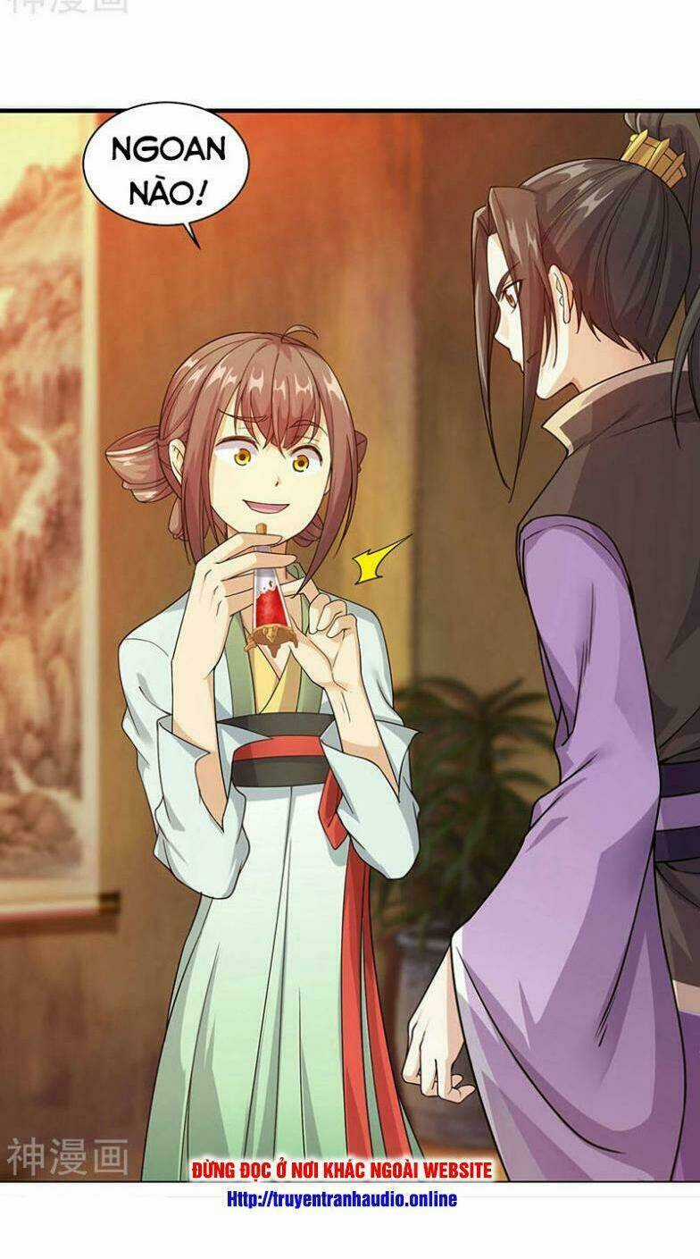 Cái Thế Đế Tôn Chapter 6 trang 22