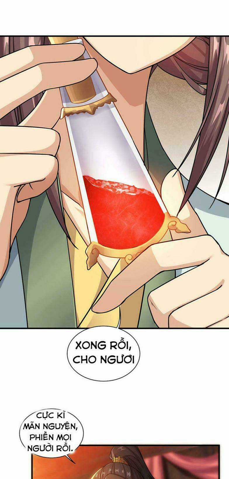 Cái Thế Đế Tôn Chapter 6 trang 23