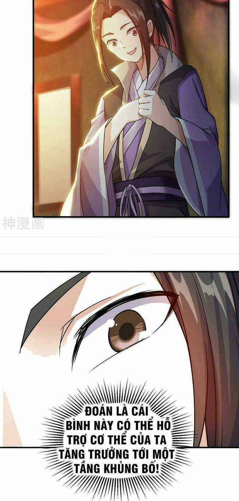 Cái Thế Đế Tôn Chapter 6 trang 24