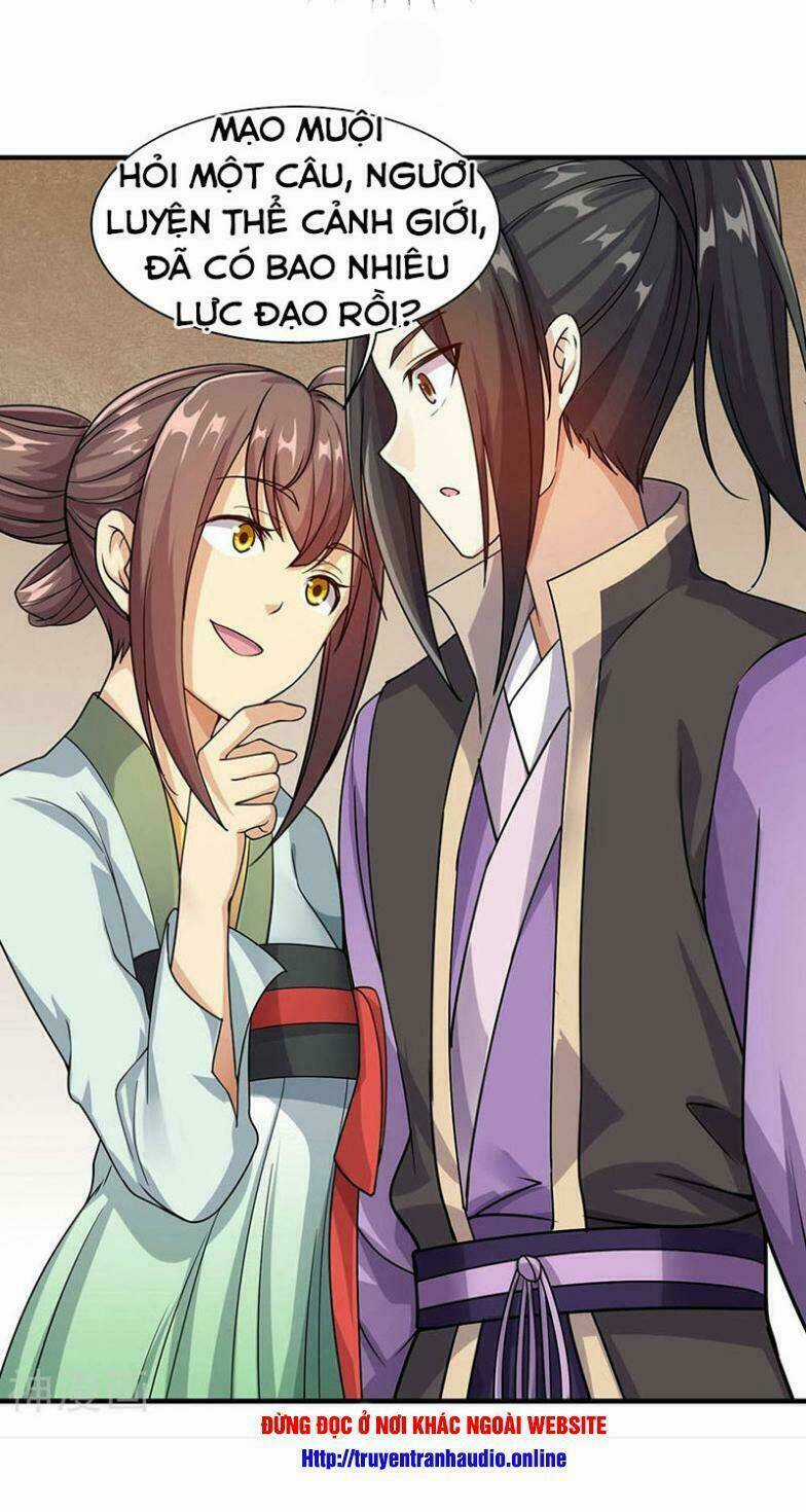 Cái Thế Đế Tôn Chapter 6 trang 25