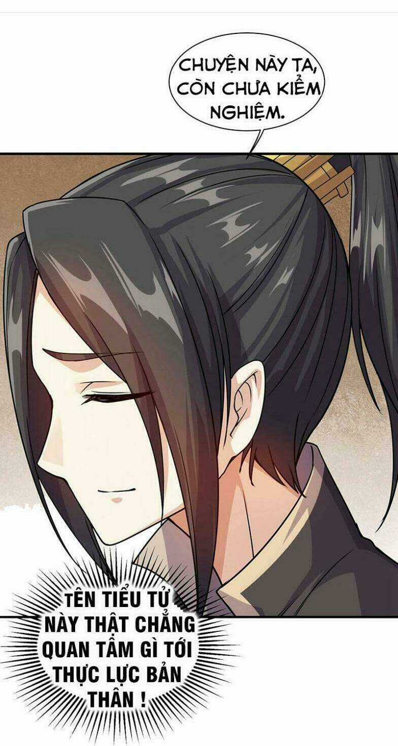 Cái Thế Đế Tôn Chapter 6 trang 26