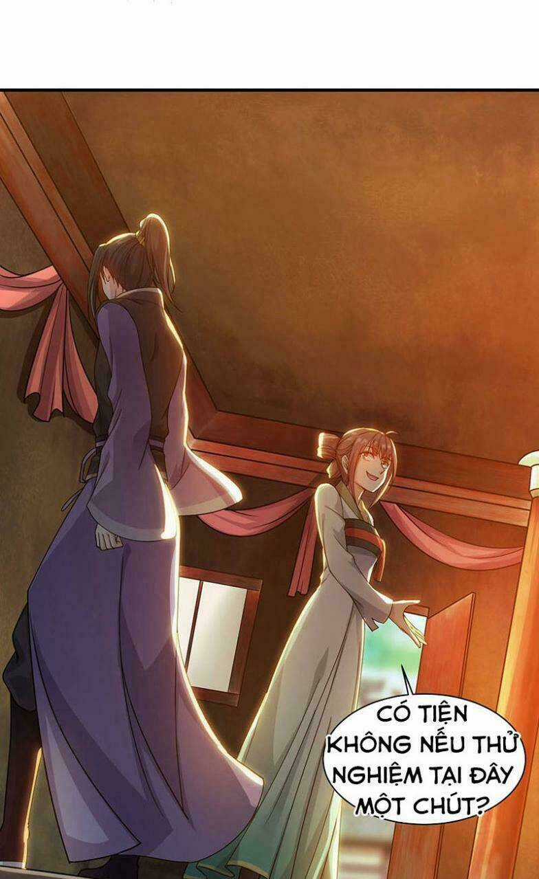 Cái Thế Đế Tôn Chapter 6 trang 27