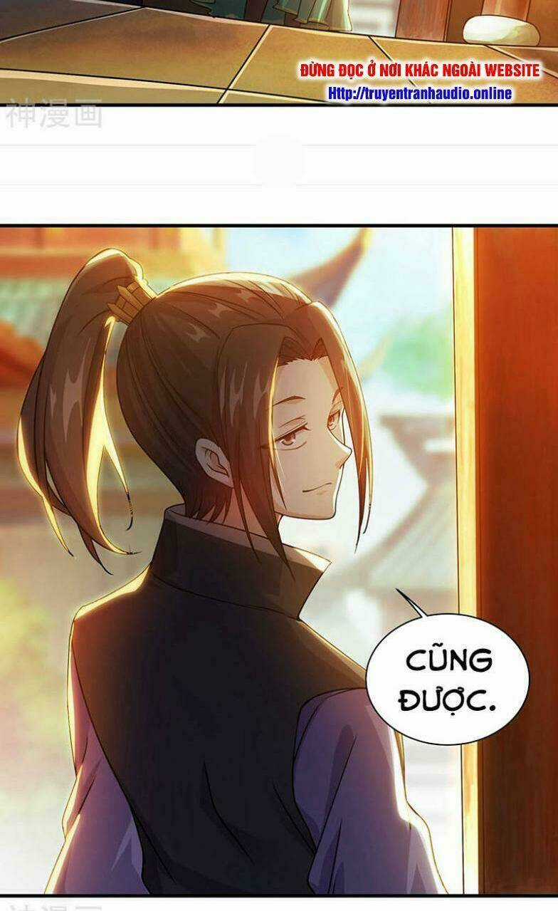 Cái Thế Đế Tôn Chapter 6 trang 28