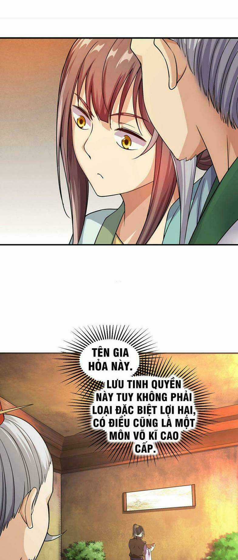 Cái Thế Đế Tôn Chapter 6 trang 3