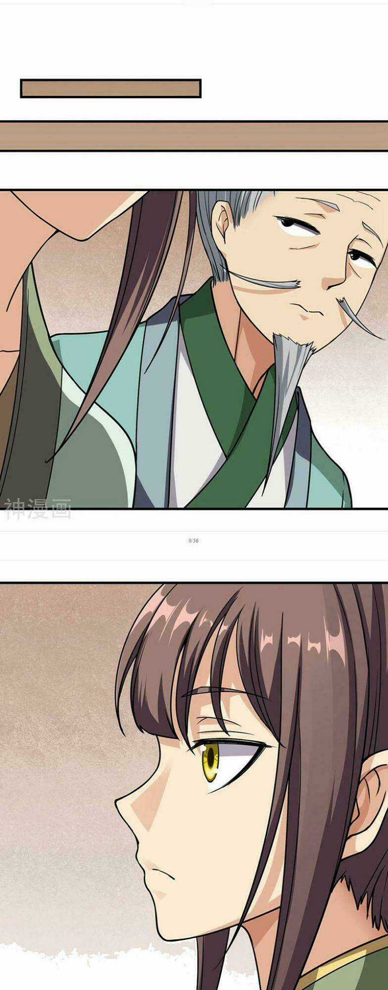 Cái Thế Đế Tôn Chapter 6 trang 5