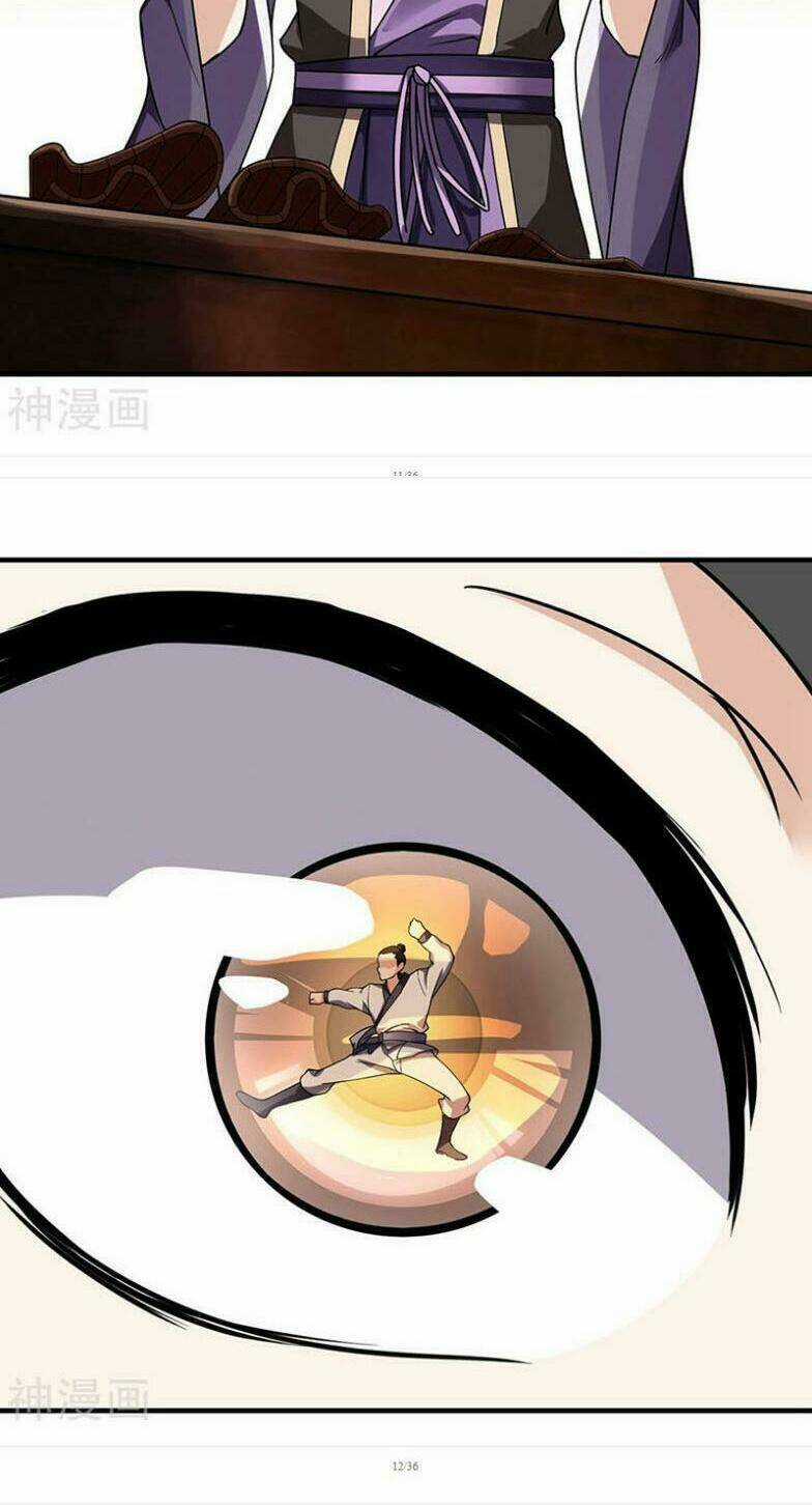 Cái Thế Đế Tôn Chapter 6 trang 7