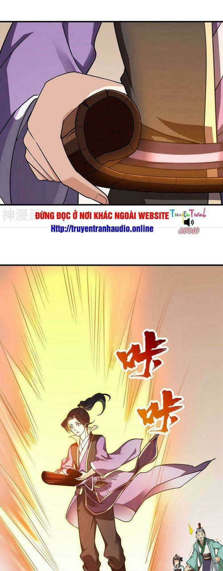 Cái Thế Đế Tôn Chapter 6 trang 8